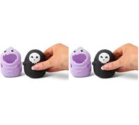 SCRUNCHEMS SWITCH ‘N’ SQUEEZE GHOST (Pack of 2)