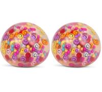 SCRUNCHEMS THE HAPPY LITTLE SQUISH BALL (Pack of 2)