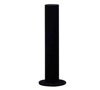 Scrunchie Holder Flannel Hair Ties Holder Stand Tower Jewelry Bracelets Display Stands Hair Band Watches Bangle Organizer Black, Scrunchie Holder,Bracelet Holder,Scrunchie Holder Stand,Headband