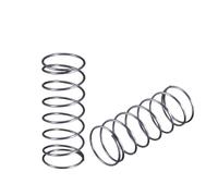 Scrunchies 10Pcs Compression Spring Cylidrical Coil Return Springs Release Pressure(15mm,3.0mm)