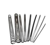 Scrunchies 1Pc Compression Spring Small Y Shaped Steel Length 300mm(5mm,0.6mm)