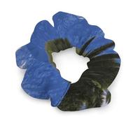 Scrunchies for Women Men Hair Ties Grand Teton National Park No Damage Scrunchy Hair Bands All Day Comfort Stylish for All Hair Types