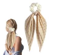 Scrunchies for Women, Soft Elastics That Do Not Harm Hair, Soft Elastics for Hair Without - for Thick Thin Long Home Outdoor Travel Party Wedding