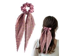 Scrunchies for Women - Soft Elastics That Do Not Harm Your Hair | for Women | For Home Office School Outdoor Activities Camping Birthday Holiday