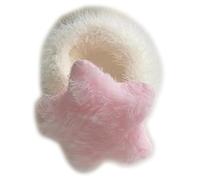 Scrunchies Star Hair Tie Hair Rope Strong Hold Colorful Costume Star Hair Tie Scrunchie Hair Accessories