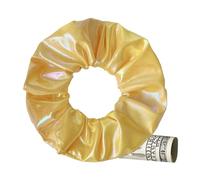 Scrunchies with Pockets,Soft Elastic Styling Accessories - Scrunchies with Secret Pockets,for Women Girls Friends Sisters Travel Party Gym Hiking Holiday Birthday