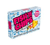 Scrungo Games Fish 'n' Chips Game