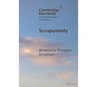 Scrupulosity : Religious OCD and Spiritual Perfectionism