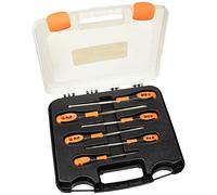 Scrwd Set 6 Pcs Plastic Case