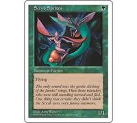 Scryb Sprites | 5th Edition