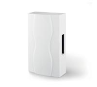 SCS SEN4137404 Hard-Wired Door Bell / Chime - Powered by Batteries or Transformer