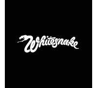 SCSHY Car Sticker 17.8Cm*5Cm Whitesnake Rock Warning Sign Vinyl Motorcycle Car Sticker Decals Black/Silver