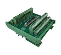 SCSI-68P-A Terminal Block 68-Pin DB Hole for DIN Rail