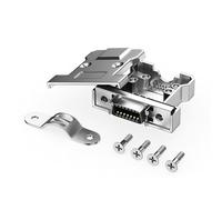 SCSI Solder Connectors Easy to Use CN14/20/26/36/50/68 for Industrial Wiring Applications