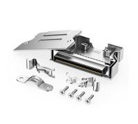 SCSI Solder Connectors Easy to Use CN14/20/26/36/50/68 for Industrial Wiring Applications
