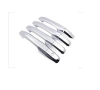 SCSTHRCRA Car Exterior Door Handle Cover for A&cura for MDX for YD2 2007 2008 2009 2010 2011 2012 2013 Chrome Door Handle Cover Trim Catch Car Cap Protection Accessories Garnish