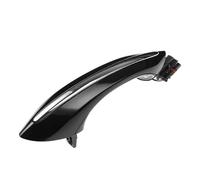 SCSTHRCRA Car Exterior Door Handle Cover for B&MW for F07 F10 F11 Front Rear Left Right Outer Door Handle 51217231927 51217231930 51217231929 (Rear Right Black)