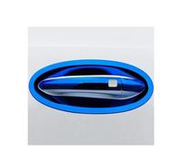 SCSTHRCRA Car Exterior Door Handle Cover for Chery for Omoda for C5 Fx 2022 2023 Door Handle Cover Trim Film Protective Paint Quality Bowl Car Accessorie Stainless Steel (Blue)
