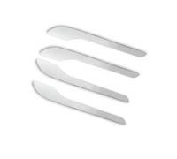SCSTHRCRA Car Exterior Door Handle Cover for Tesla for Model 3 Y Car Exterior Door Handle Cover Trim Sticker Car Exterior Trim Spare Parts Accessories