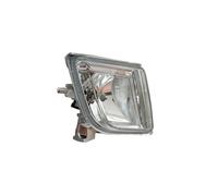 SCSTHRCRA Car Front Fog Light Lamp Cover For M&azda For 6 Atenza Sedan 2008-2010 Fog Lamp Cover Grill Bezel Covers Foglight Frame (Lights-Left)