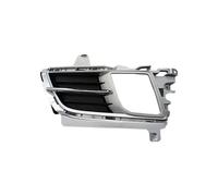 SCSTHRCRA Car Front Fog Light Lamp Cover For M&azda For 6 Atenza Sedan 2008-2010 Fog Lamp Cover Grill Bezel Covers Foglight Frame (B-Right)