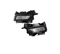 SCSTHRCRA Car Front Fog Light Lamp Cover For N&issan For VERSA 2020 FOG LAMP SET