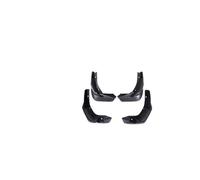SCSTHRCRA Car Mudguards For H&onda For Fit Jazz Hatchback Hatch 2004~2008 2005 2006 2007 Mudguard Mud Flaps Guard Splash Flap Mudguards Car Accessories