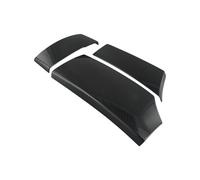 SCSTHRCRA For B&MW 5 Series E60 2004-2010 Pattern Center Console Armrest Storage Box Cover With ABS Construction Car Interior Mouldings