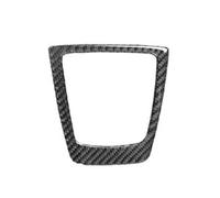 SCSTHRCRA For B&MW Z4 E89 2009-2016 Car Steering Wheel Panel Center Console Gear Sticker Interior Decal Deco Car Interior Mouldings(G)