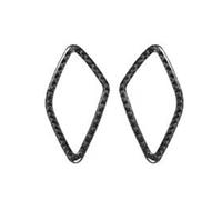 SCSTHRCRA For B&MW Z4 E89 2009-2016 Car Steering Wheel Panel Center Console Gear Sticker Interior Decal Deco Car Interior Mouldings(P)