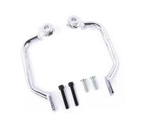 SCSTHRCRA For For Z900RS For Z950RS 2017-2024 2023 2022 2020 Accessories Motorcycle Passenger Pillion Rear Seat Handle Grab Bar Hand Rail Rear Racks for Motorbikes(Chrome)