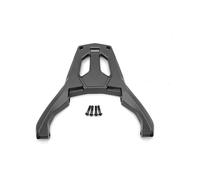 SCSTHRCRA For Forza 350 300 125 250 For H&onda NSS300 NSS350 Motorcycle Rear Tail Luggage Rack Tailstock Top Case Trunk Holder Shelf Rear Racks for Motorbikes