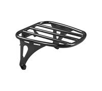 SCSTHRCRA For H&arley For Heritage Classic Deluxe Softail FLDE FLHC FLHCS 2018-2023 Motorcycle Solo Five Bar Luggage Rack Rear Racks for Motorbikes(Black)