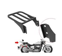 SCSTHRCRA For H&arley For Sportster XL 2004-2017 The Motorcycle Rear Armrest Is Both Fashionable And Practical, Adding Personality To Your Car. Rear Racks for Motorbikes(Black)