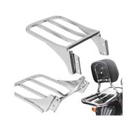 SCSTHRCRA For H&arley For Sportster XL 2004-2017 The Motorcycle Rear Armrest Is Both Fashionable And Practical, Adding Personality To Your Car. Rear Racks for Motorbikes(Chrome)