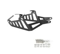 SCSTHRCRA For H&onda For CB500X 2019-2023 Saddlebag Support Bar Mount Bracket Side Pannier Racks Motorcycle Side Luggage Racks Rear Racks for Motorbikes