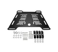 SCSTHRCRA For H&onda For CBR400R CBR400RR CBR500R CBR600 CBR600F 502X 251 BN302 Motorcycle Rear Luggage Rack Saddlebag Carrier Shelf Bracket Rear Racks for Motorbikes