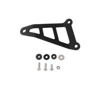 SCSTHRCRA For H&onda For CBR500R CBR 500R 2016-2022 Aluminium Exhaust Hanger Holder Bracket Rear Racks for Motorbikes