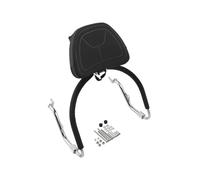 SCSTHRCRA For H&onda For Goldwing GL1800 GL 1800 2001-2016 Motorcycle Driver Sissy Bar Backrest Rear Racks for Motorbikes