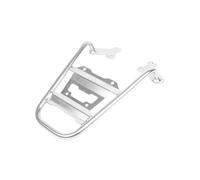 SCSTHRCRA For H&onda For NX400 NX 400 2023 2024 Motorcycle Tail Box Luggage Bracket Mounting Rear Top Case Pannier Toolbox Stainless Steel Rack Rear Racks for Motorbikes(Silver Top Rack)