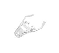 SCSTHRCRA For H&onda For XADV750 FORZA750 NSS750 2021-2025 Motorcycle Rear Luggage Carrier Rack Cargo Rack StorageBox Support Rear Racks for Motorbikes(Silver)