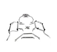 SCSTHRCRA For Haojue For S&UZUKI Motorcycle DL650,DL650XT The Motorcycle Rear Armrest Is Stable And Can Ensure The Safety Of Passengers. Rear Racks for Motorbikes(A set)