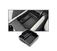 SCSTHRCRA For IM6 MG IM 6 2025 2026 Car Armrest Box Storage Box Multi-layer Classification Design Easily Store Mobile Phones Keys And Tickets Centre Console Organiser Storage(Armrest storage box)