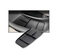 SCSTHRCRA For IM6 MG IM 6 2025 2026 Car Armrest Box Storage Box Multi-layer Classification Design Easily Store Mobile Phones Keys And Tickets Centre Console Organiser Storage(Lower storage box)