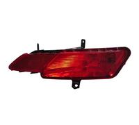 SCSTHRCRA For V&olvo For XC60 2014-2017 Car Rear Bumper Fog Light Parking Warning Reflector Taillights Car Rear Light Assemblies(Left)