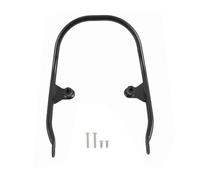 SCSTHRCRA For Z650RS 2021-2024 WOLFLINE Rear Luggage Rack Rear Passenger Seat HandGrab Bar Rail Handle Bar Extension Frame Rear Racks for Motorbikes(Black)