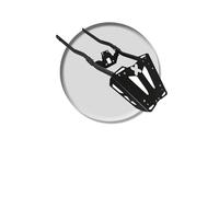 SCSTHRCRA For Z900 2021-2024 The Motorcycle Rear Armrest Is Comfortable And Ergonomically Designed, Making Riding Easier. Rear Racks for Motorbikes