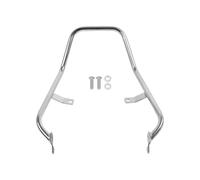 SCSTHRCRA For Z900RS For Z 900 Z900 RS Cafe 2018-2023 The Motorcycle Rear Armrest Is Stable And Can Ensure The Safety Of Passengers. Rear Racks for Motorbikes(Silver)