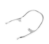 SCSTHRCRA For Z900RS For Z 900 Z900 RS Cafe 2018-2023 The Motorcycle Rear Armrest Is Stable And Can Ensure The Safety Of Passengers. Rear Racks for Motorbikes(Chrome)