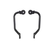 SCSTHRCRA For Z950RS For Z900RS Cafe ABS 2018-2024 The Motorcycle Rear Armrest Is Exquisitely Crafted, Long-term Companionship Rear Racks for Motorbikes(Black)